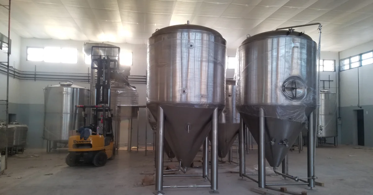 Setting Up a Liquid Fertilizer Plant: Essential Equipment Guide