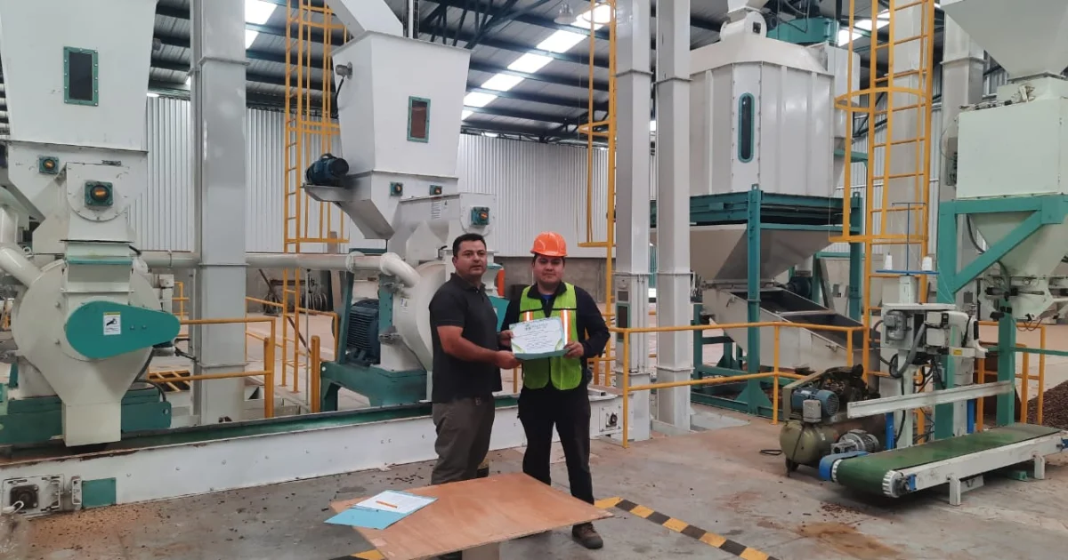 Training Programs for Pellet Manufacturing Companies
