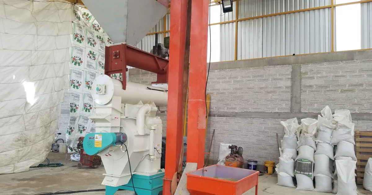 How to Set Up a Simple Fertilizer Production Line
