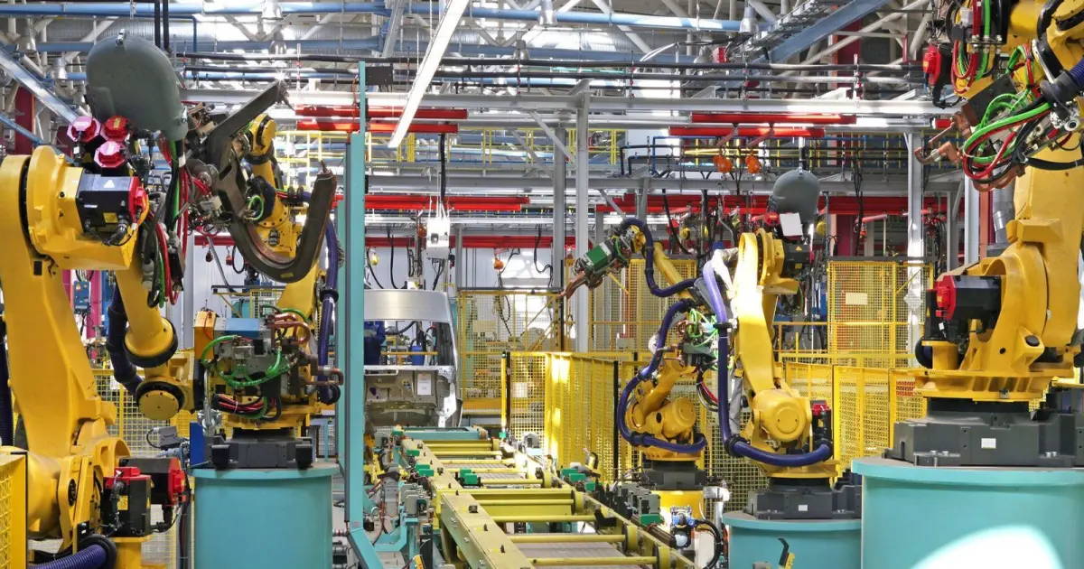 Maintenance Best Practices for Industrial Equipment