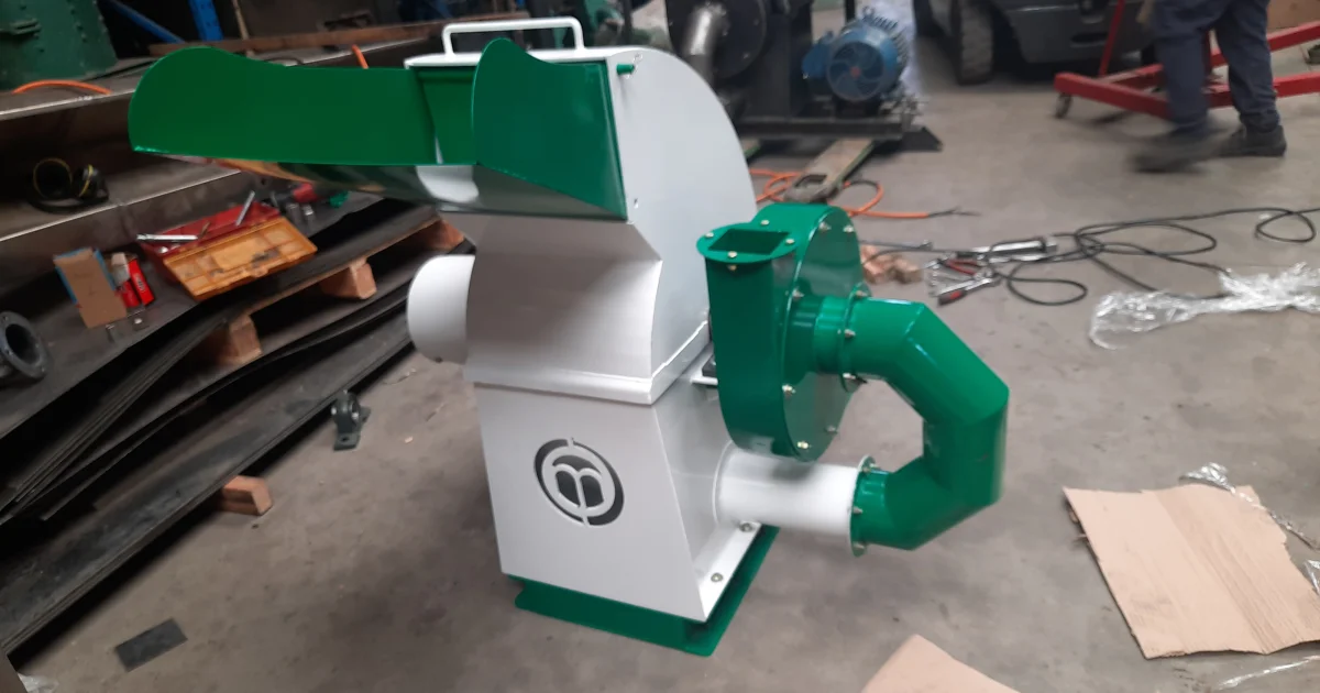 Grinding Processes for Alfalfa Pellets: Particle Sizes and Best Practices