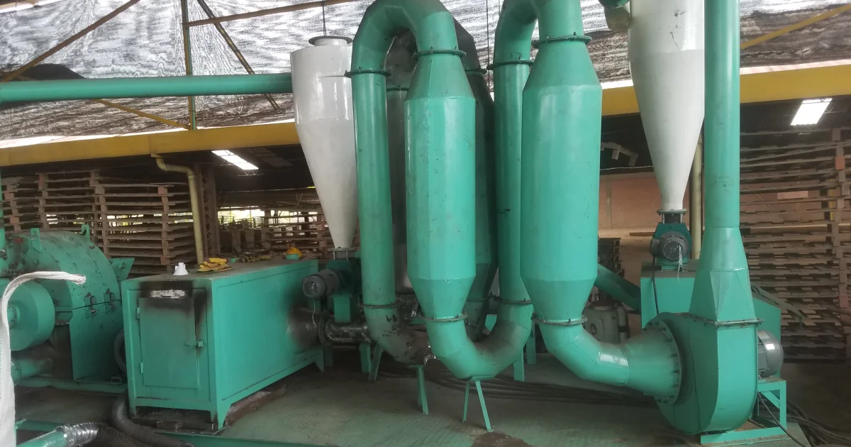 Flash Dryer for Biomass: Affordable and Fast Drying Solution