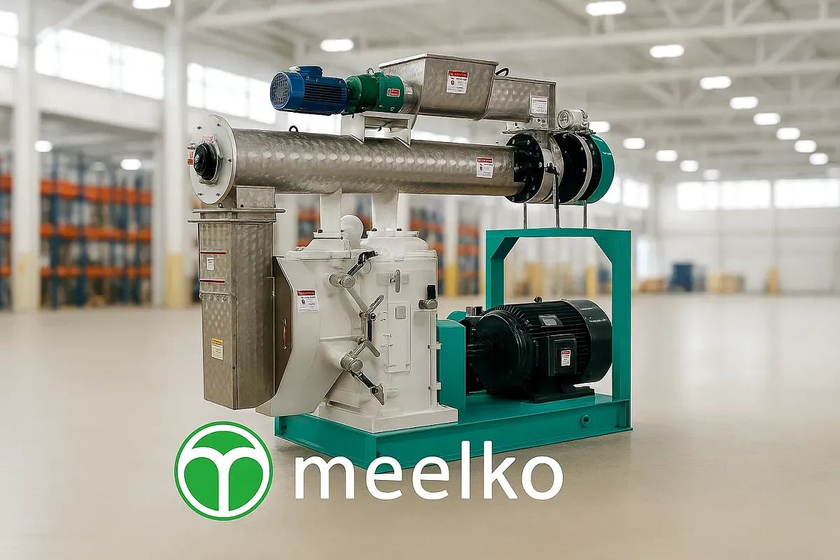 How to Choose the Right Pellet Mill for Your Business