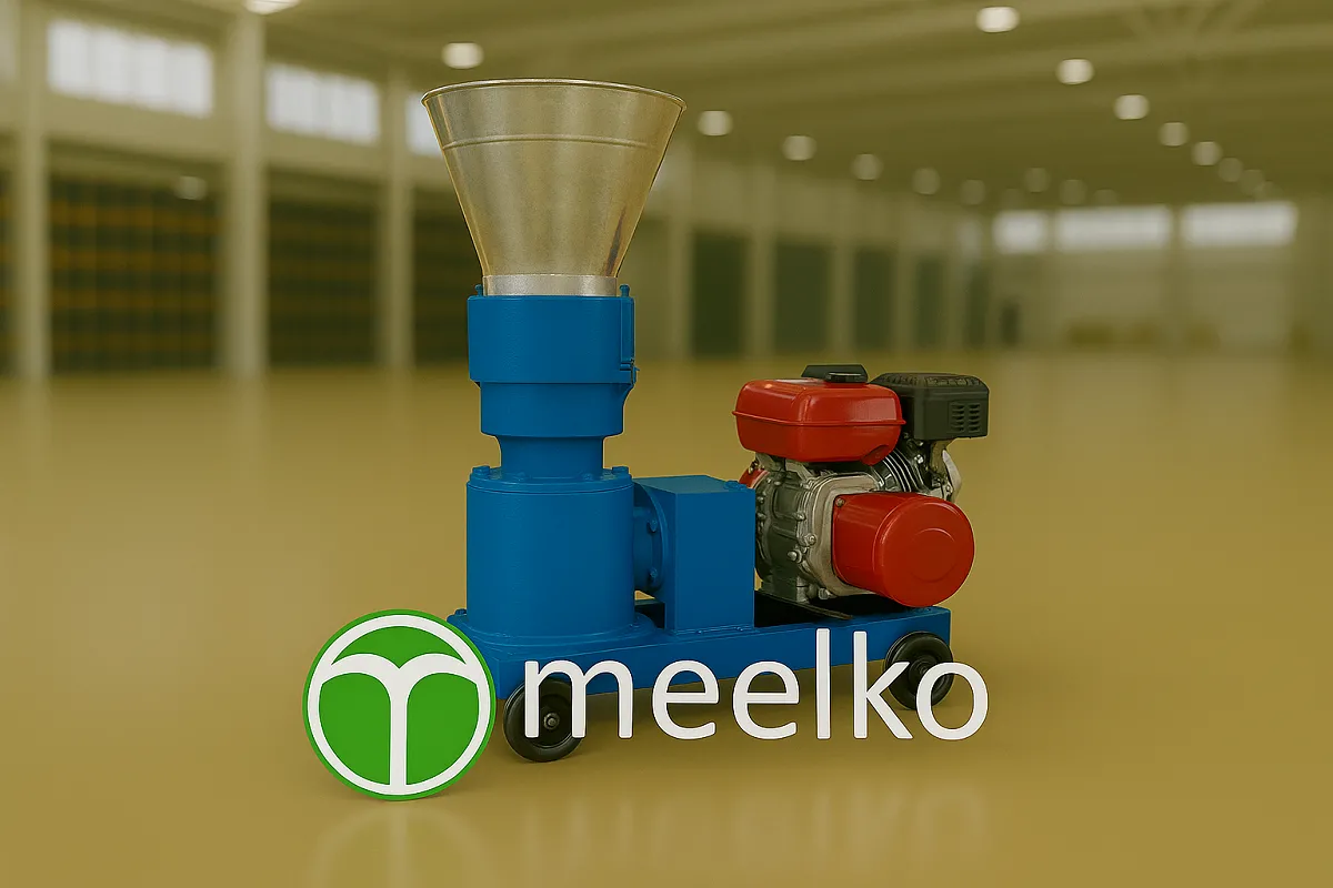 Gasoline Pelletizers: complete autonomy to produce pellets anywhere subcategory image
