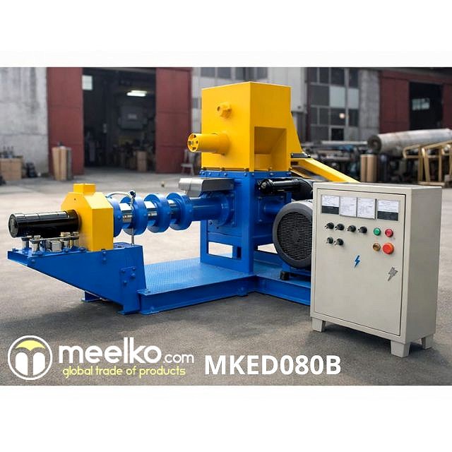 Cat Food Pellet Extruder Machine 200-250kg/h 22kW - MKED080B related product image - PHA+PGJyPjwvcD4=