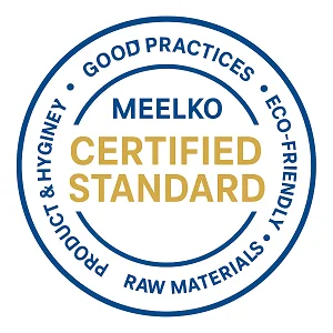 MEELKO Certified Standard category image - PHA+PHNwYW4gc3R5bGU9ImNvbG9yOiByZ2IoNTUsIDY1LCA4MSk7Ij5JbiBhIHdvcmxkIHdoZXJlIHByb2R1Y3Rpdml0eSBhbmQgc3VzdGFpbmFiaWxpdHkgZ28gaGFuZCBpbiBoYW5kLCA8L3NwYW4+PHN0cm9uZyBzdHlsZT0iY29sb3I6IHJnYig1NSwgNjUsIDgxKTsiPk1FRUxLTzwvc3Ryb25nPjxzcGFuIHN0eWxlPSJjb2xvcjogcmdiKDU1LCA2NSwgODEpOyI+IHByZXNlbnRzIHRoZSA8L3NwYW4+PHN0cm9uZyBzdHlsZT0iY29sb3I6IHJnYig1NSwgNjUsIDgxKTsiPk1FRUxLTyBDZXJ0aWZpZWQgU3RhbmRhcmQ8L3N0cm9uZz48c3BhbiBzdHlsZT0iY29sb3I6IHJnYig1NSwgNjUsIDgxKTsiPiDigJQgYSBjb21wcmVoZW5zaXZlIGNlcnRpZmljYXRpb24gc3lzdGVtIGRlc2lnbmVkIHRvIHJhaXNlIHRoZSBxdWFsaXR5LCBzYWZldHksIGFuZCBlZmZpY2llbmN5IHN0YW5kYXJkcyBvZiBjb21wYW5pZXMgaW4gdGhlIGluZHVzdHJpYWwsIGFncm9pbmR1c3RyaWFsLCBhbmQgZW5lcmd5IHNlY3RvcnMuPC9zcGFuPjwvcD4=