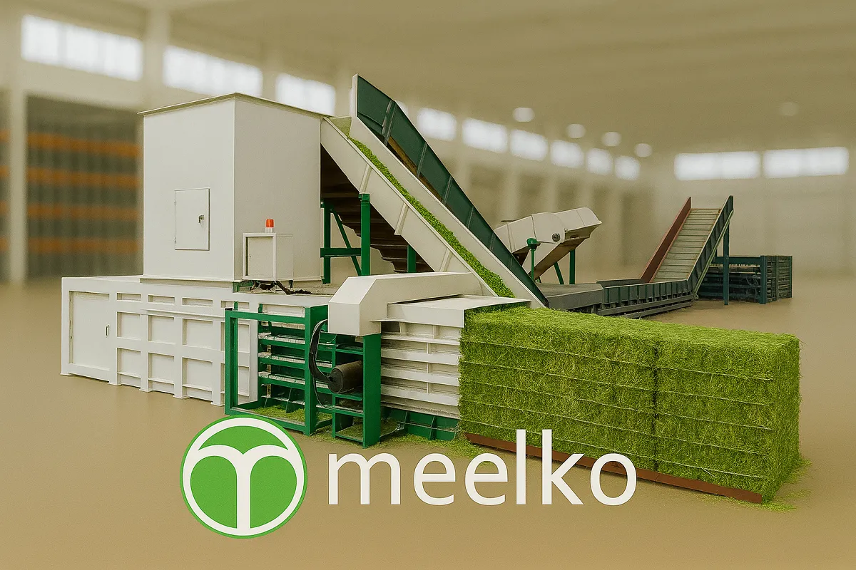 Biomass Balers: Transforming Agricultural Residues into Dense, High-Value Bales subcategory image