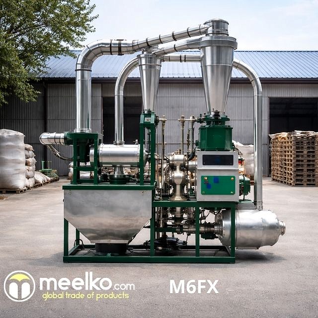 Complete Wheat Flour Mill 350-450kg Complete Kit related product image - PHA+PHNwYW4gc3R5bGU9ImNvbG9yOiByZ2IoNTUsIDY1LCA4MSk7Ij5MYXMgbcOhcXVpbmFzIG1vbGllbmRhIGhhcmluYSBzb24gcHJpbmNpcGFsbWVudGUgZm9yIHVzbyBpbmRlcGVuZGllbnRlLCB0YW1iacOpbiBzZSBwdWVkZSB1dGlsaXphciBpbiB1bmEgcGVxdWXDsWEgcGxhbnRhIC4gTG9zIGdyYW5vcyBxdWUgcHVlZGVuIHNlciBwcm9jZXNhZG9zIHNvbiBlbCB0cmlnbywgZWwgbWHDrXosIHkmbmJzcDthcnJvejwvc3Bhbj48L3A+