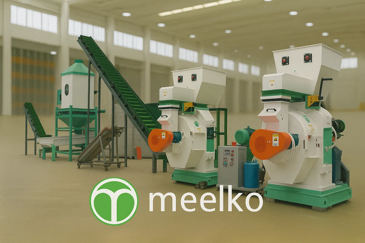 Pellet mills for animal feed: efficient and profitable nutrition subcategory image