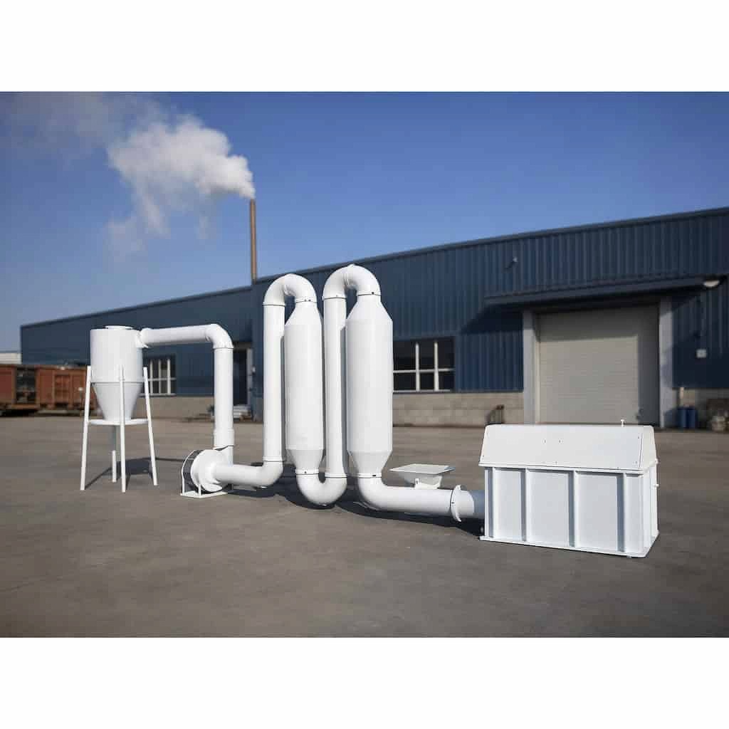 Flash dryer Drye moisture content 25% 250KG per hour related product image - PHA+SW5kdXN0cmlhbCBmbGFzaCBkcnllciAyNeKAkzI1MCBrZy9oIGRlc2lnbmVkIHRvIHJhcGlkbHkgcmVkdWNlIG1vaXN0dXJlIGluIGJpb21hc3MgYW5kIG9yZ2FuaWMgbWF0ZXJpYWxzIHVzaW5nIGhpZ2gtZWZmaWNpZW5jeSBob3QgYWlyIGRyeWluZyBmb3IgaW1wcm92ZWQgcHJvZHVjdCBzdGFiaWxpdHkgYW5kIHByb2Nlc3NpbmcgZWZmaWNpZW5jeS48L3A+