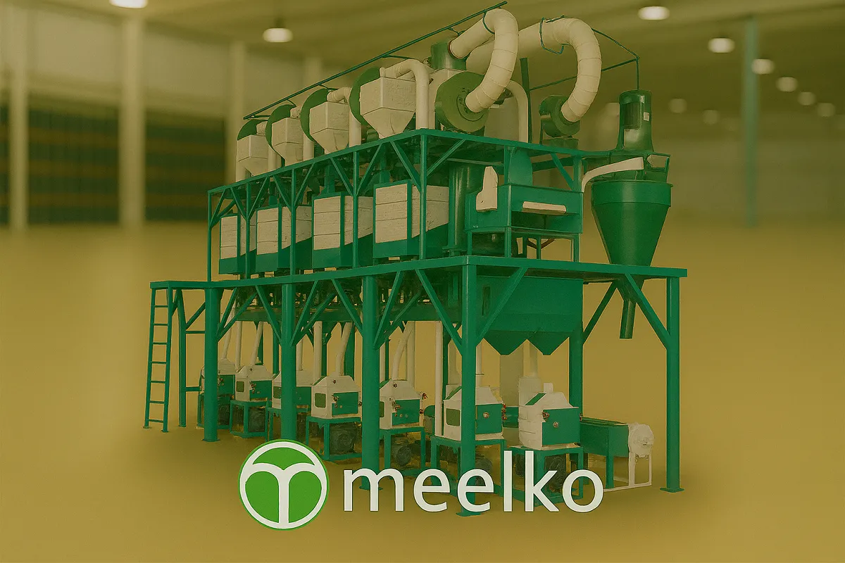 Wheat and fine flour mills subcategory image